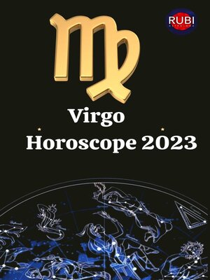 cover image of Virgo Horoscope 2023